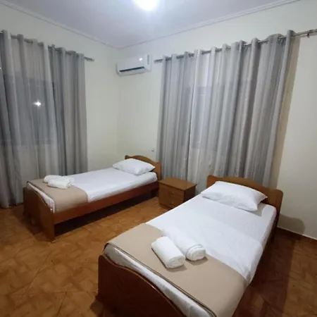Albano Vakantiehuis Delvine